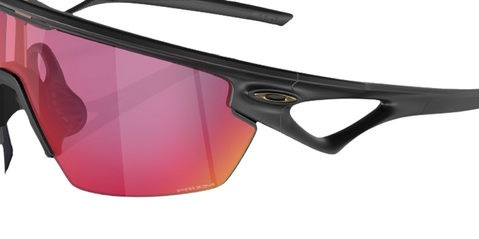 Sonnenbrille OAKLEY Sphaera Prizm Road Lenses / Matte Black Frame