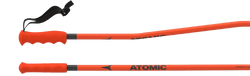 Ski poles Atomic Redster GS JR Red - 2024/25