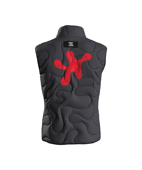 Vest Energiapura Himos Genesis Anthracite/Black - 2024/25