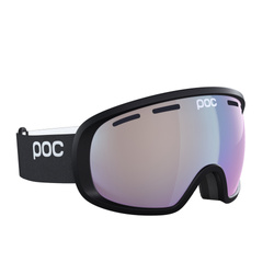 Goggles POC Fovea Photochromic Uranium Black/Photochromic/Changeable Sky Blue - 2024/25