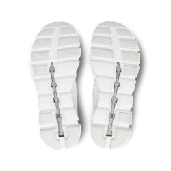 Women's shoes On Running Cloud 5 Undyed-white/White