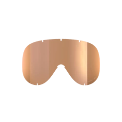 Goggle lense POC POCito Iris Lens Partly Sunny Light Orange - 2024/25