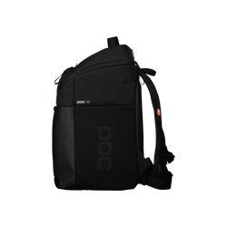 POC Race Backpack 50L Uranium Black - 2024/25