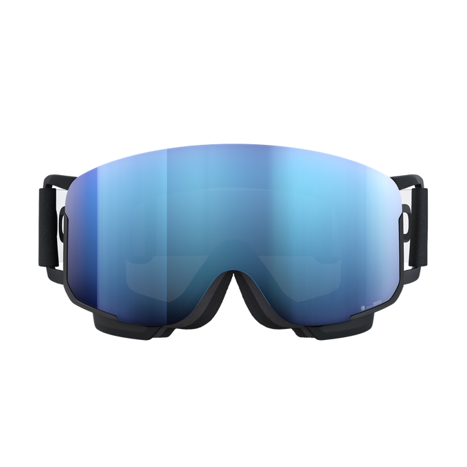 Goggles POC Nexal Mid Uranium Black/Partly Sunny Blue - 2024/25