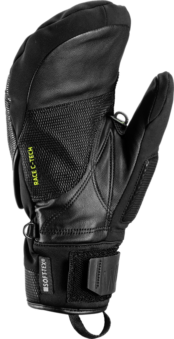 Handschuhe LEKI WCR C-Tech 3D Mitt - 2024/25