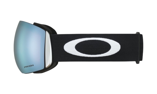 Goggles Oakley Flight Deck L Matte Black/Prizm Sapphire Iridium - 2025/26