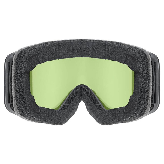Goggles Uvex PWDR FM Black Matt - 2024/25