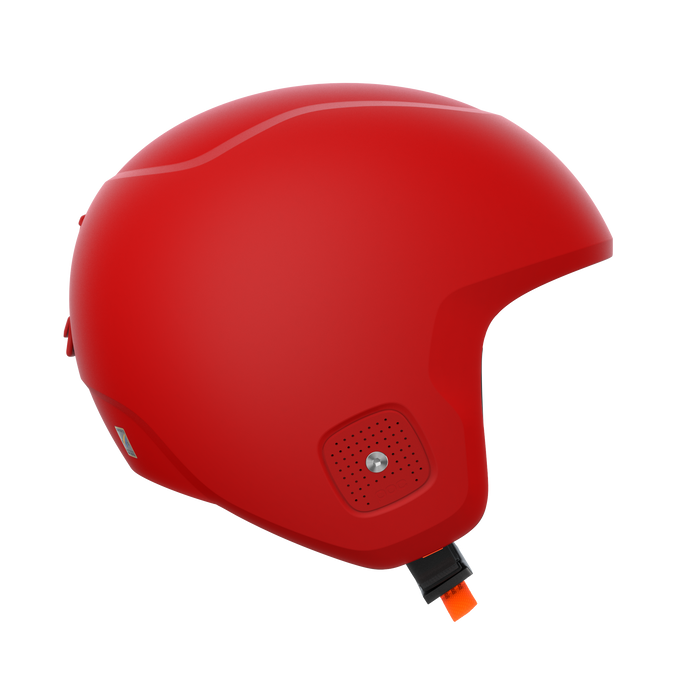 Helmet POC Skull Dura X Mips Prismane Red Matt - 2025/26