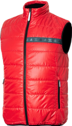 ENERGIAPURA Auris Vest Red/Anthracite - 2022/23