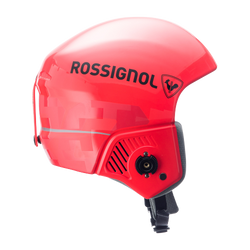 Helmet Rossignol Hero Giant Impacts FIS Red - 2024/25