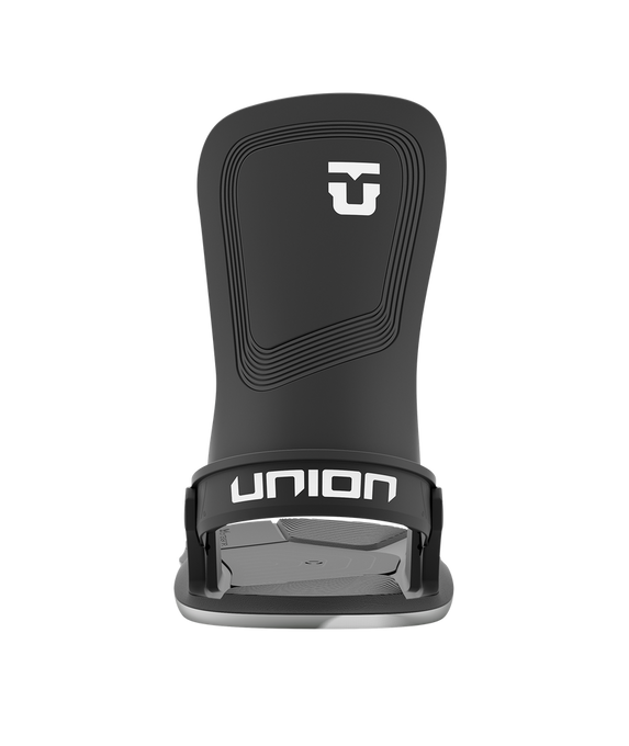 Snowboard Bindings Union Ultra Men's Black - 2024/25