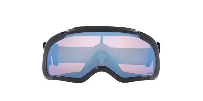 Brille Oakley Flexscape Matte Grey Smoke Frame / Prizm Snow Sapphire Lenses