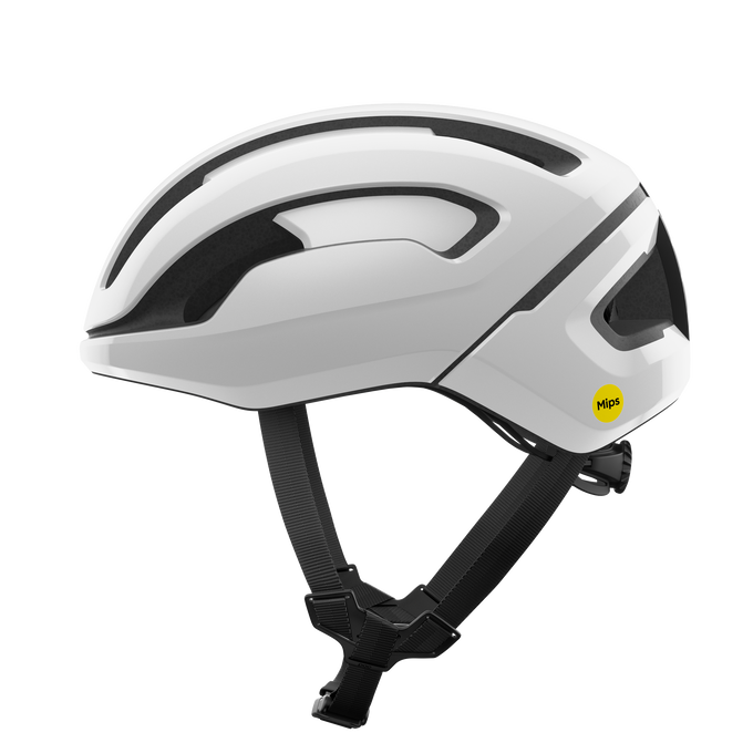 Fahrradhelm POC Omne Air MIPS Hydrogen White - 2025