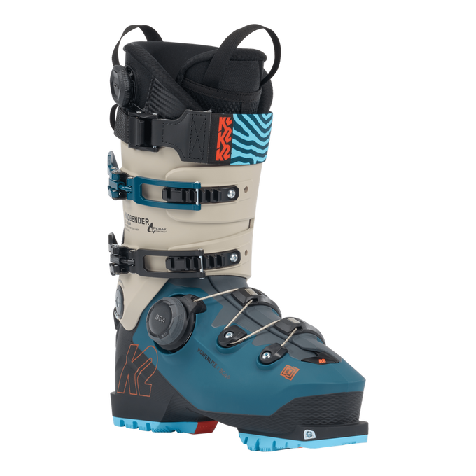 Ski boots K2 Mindbender 130 Boa - 2023/24