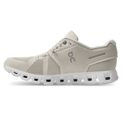 Women's shoes On Running Cloud 5 Pearl/White