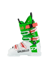 Ski boots Dalbello DRS WC S White/Green Race - 2024/25