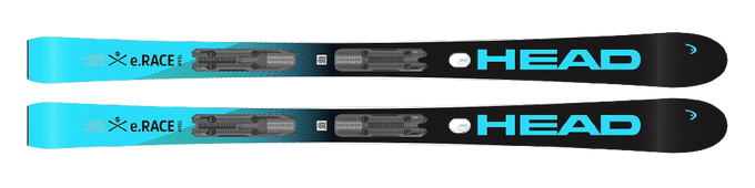 Ski HEAD Worldcup E.Race Team SW JRS - 2024/25