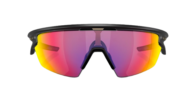 Sonnenbrille OAKLEY Sphaera Prizm Road Lenses / Matte Black Frame