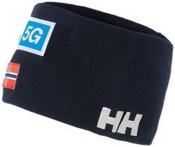 Stirnband Helly Hansen Team Headband Navy Nsf - 2024/25