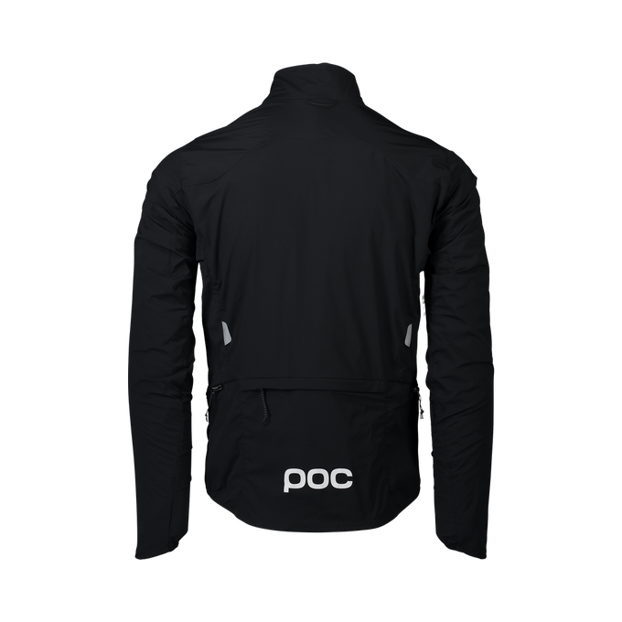 POC Pro Thermal Jacket Uranium Black - 2024