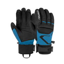 Handschuhe Reusch Pro RC Black/Brilliant Blue - 2024/25