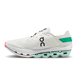 Men shoes On Running Cloudboom Echo White/Mint