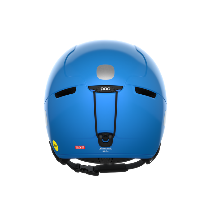 Helmet POC Pocito Obex Mips Fluorescent Blue - 2025/26