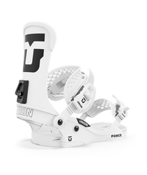 Snowboardbindungen Union Force Classic White - 2024/25