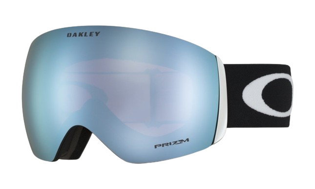 Goggles Oakley Flight Deck L Matte Black/Prizm Sapphire Iridium - 2025/26