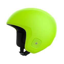 Helmet POC Skull Dura Jr Fluorescent Yellow/Green Matt - 2024/25