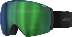 Goggles Atomic Revent Q HD Black + Additional Lens - 2025/26