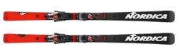 Skis Nordica Dobermann GSJ Plate - 2023/24