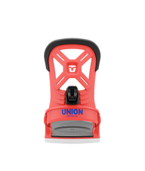 Snowboardbindungen Union Cadet Red - 2024/25