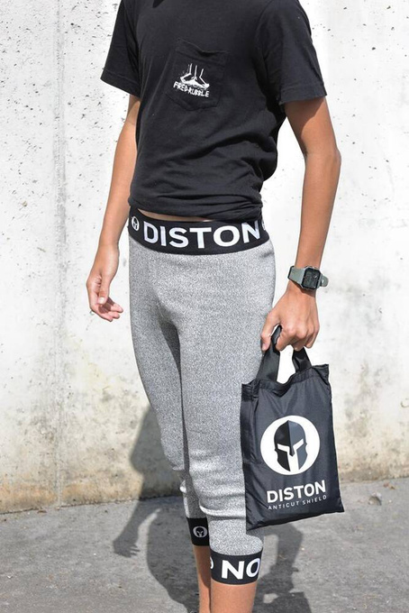 Thermokleidung Cut Resistant Diston Racing 3/4 Pants Man