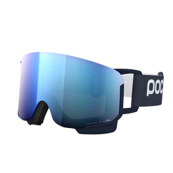 Goggles POC Nexal Raw Apatite Navy/Partly Sunny Blue - 2024/25