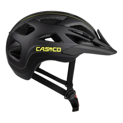 Casco bike helmet Activ2 Junior Black - 2024