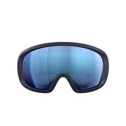 Ski goggles POC Fovea Mid Apatite Navy/Partly Sunny Blue - 2024/25