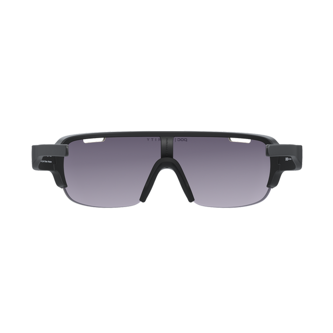 Sunglasses POC DO Half Blade Uranium Black - 2024/25