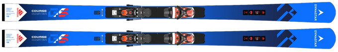 Ski DYNASTAR Speed Course Master GS R22 + Spx 15 Rockerace Hot Red - 2024/25