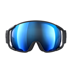 Goggles POC Zonula Uranium Black/Partly Sunny Blue - 2024/25