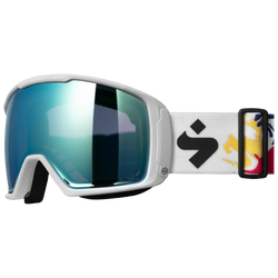 Brille Sweet Protection - Clockwork MAX RIG® Reflect x HK RIG Aquamarine/Satin White/Henrik 5 - 2025/26