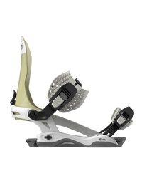 Snowboard Bindings Bataleon Etna Vanilla Ice - 2024/25