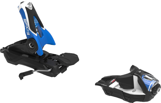 Ski bindings Look Spx 14 Konect GW B80 Black Blue White - 2023/24