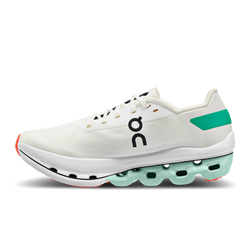 Women shoes On Running Cloudboom Echo White/Mint