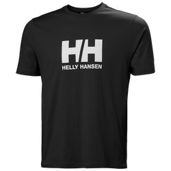  T-shirt Helly Hansen HH Logo T-shirt 2.0 Black - 2024/25