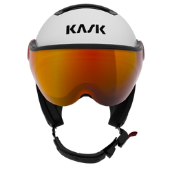 Helm KASK Montecarlo Visor White - 2024/25