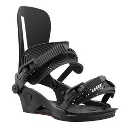 Snowboard Bindings Union Atlas Black -2024/25