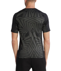 T-shirt Emporio Armani Man Jersey Black