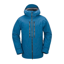 Snowboard-Jacke Volcom Guide Gore-Tex Jacket Cobalt - 2024/25 