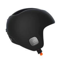 Helmet POC Skull Dura Comp Mips Uranium Black Matt - 2025/26